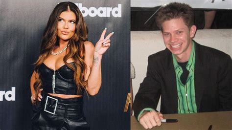 lee norris and chanel west coast|Chanel West Coast Opens up About “Funny and。